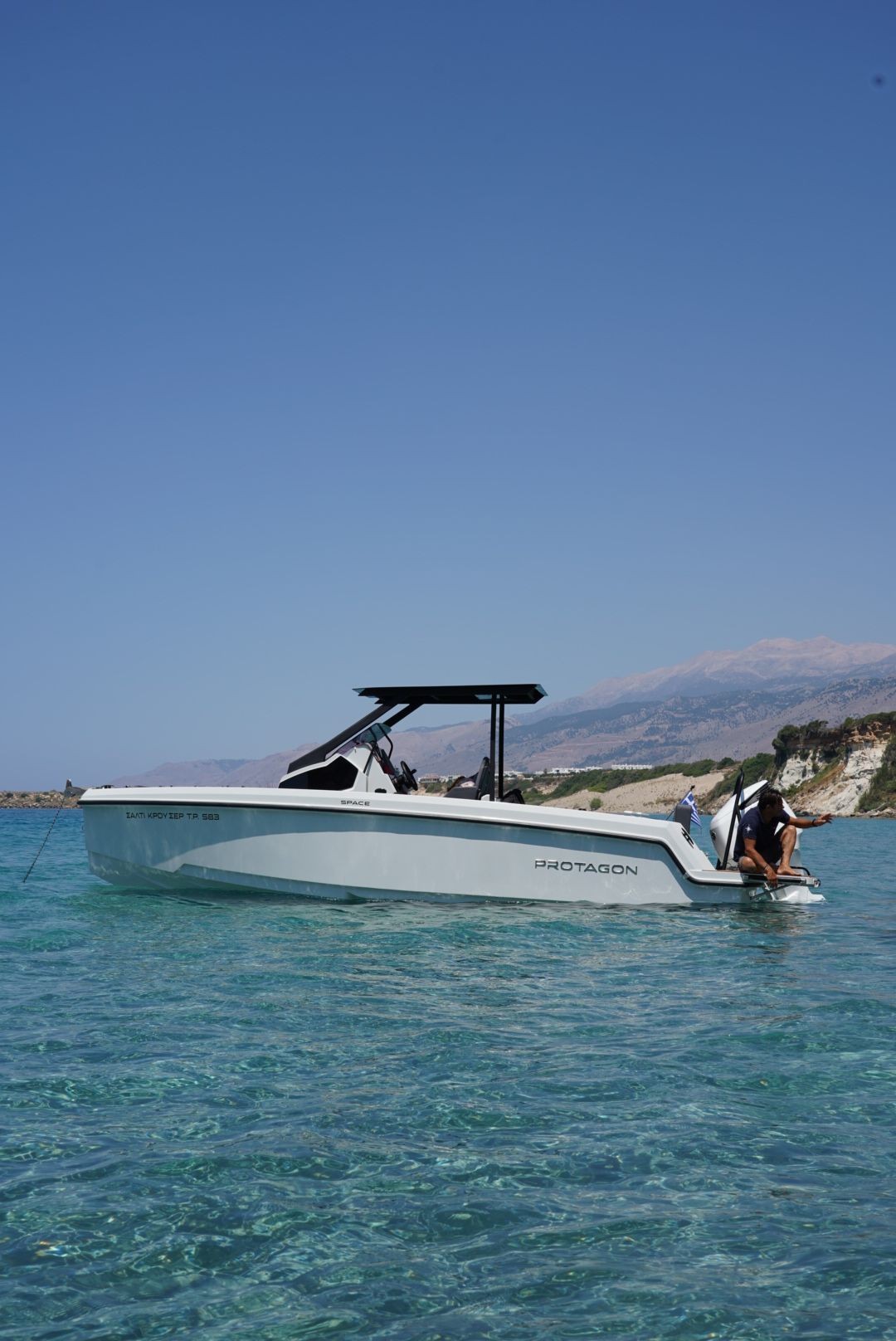 Explore Crete by Sea with Plakias Boat Tours